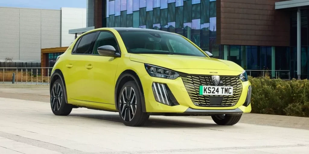 بازگشت پژو GTi؛ عرضه نسخه الکتریکی e-208 GTi تایید شد