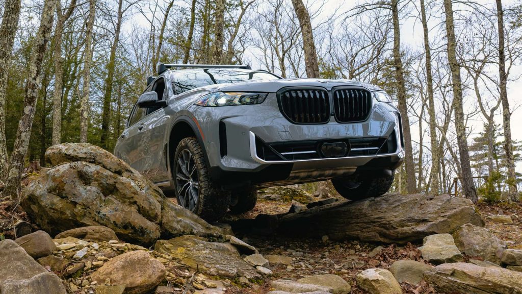 نقد و بررسی پکیج آفرود BMW X5 مدل 2025