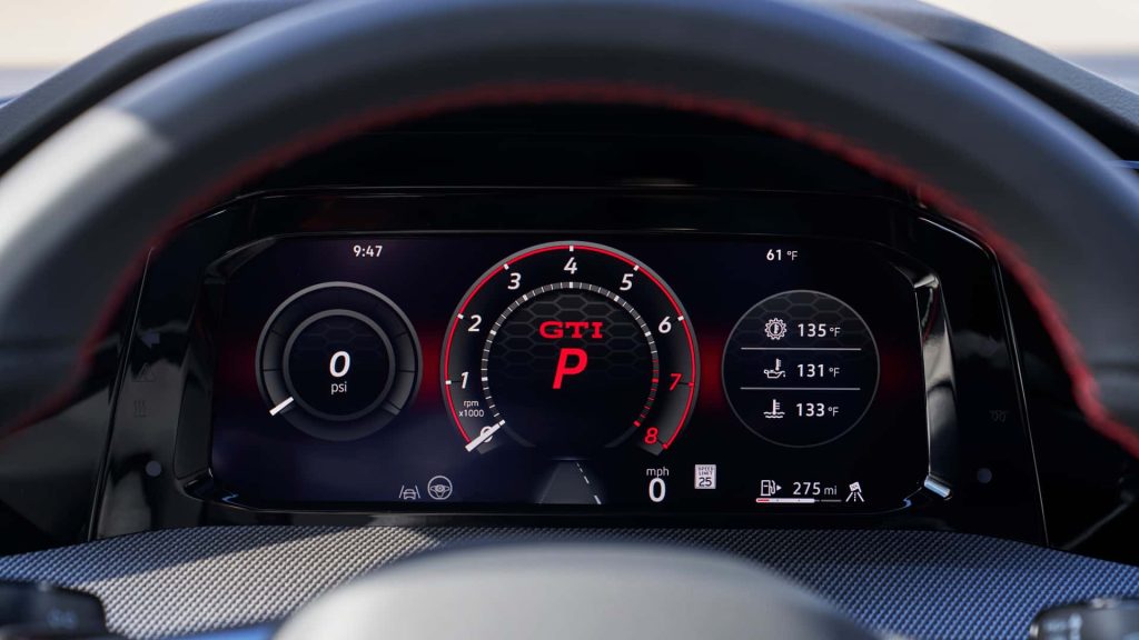 بررسی فولکس‌واگن گلف GTI مدل ۲۰۲۵