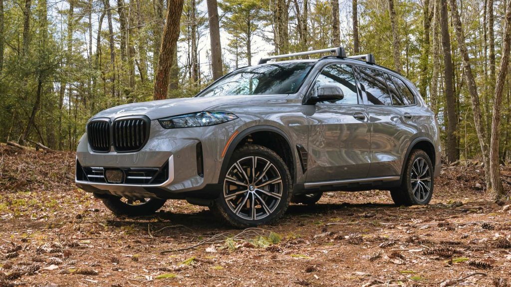 نقد و بررسی پکیج آفرود BMW X5 مدل 2025