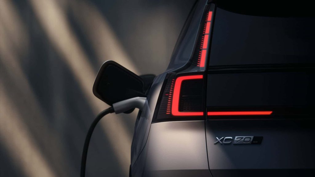 ولوو XC70