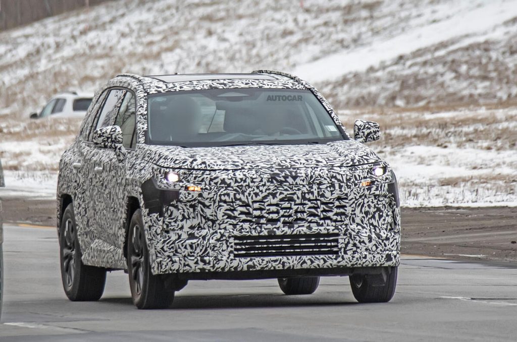 تویوتا RAV4