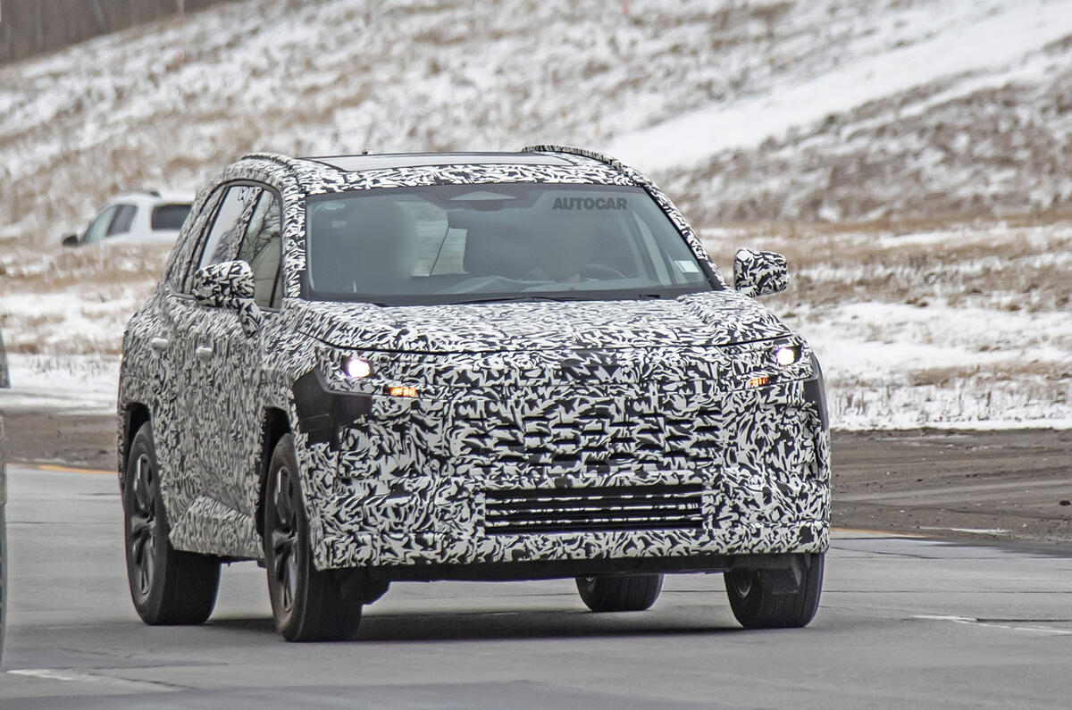 تویوتا RAV4