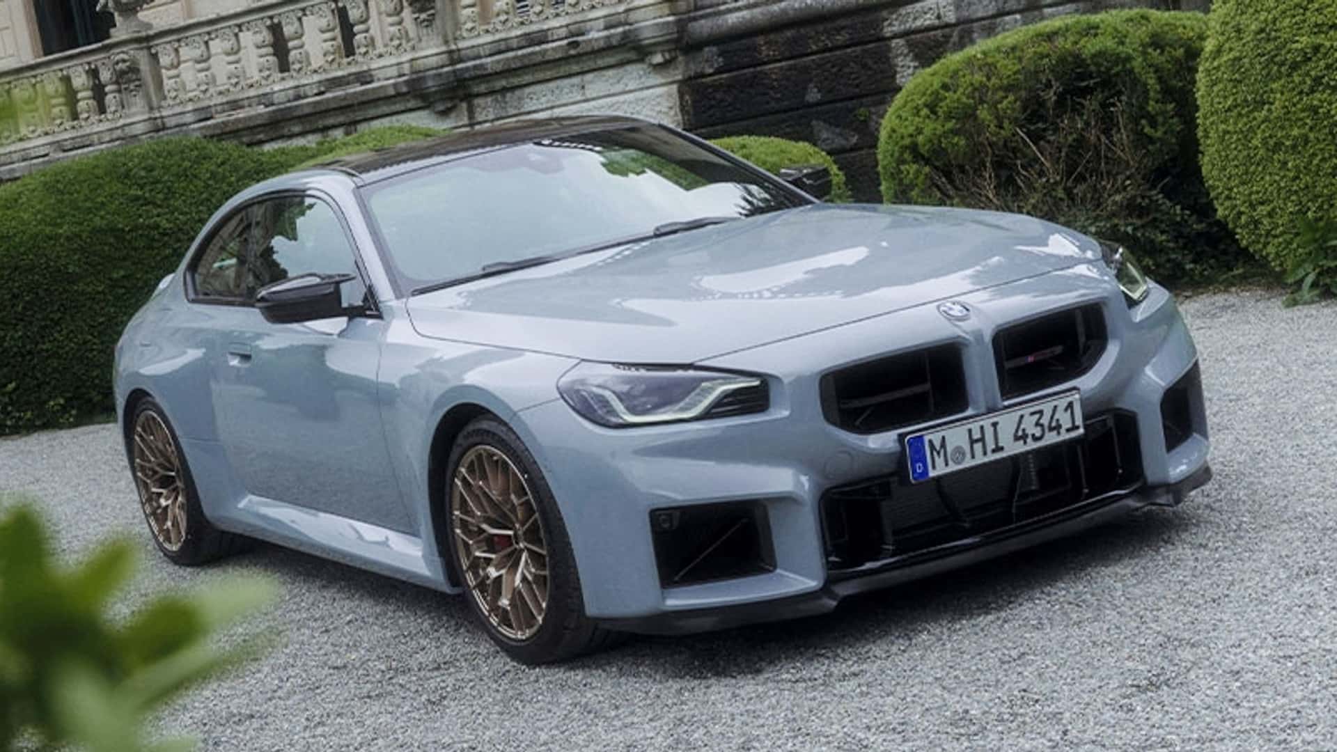 BMW M2 CS بی ام و
