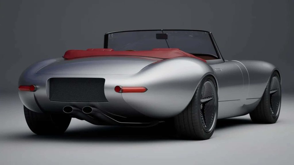 جگوار E-Type