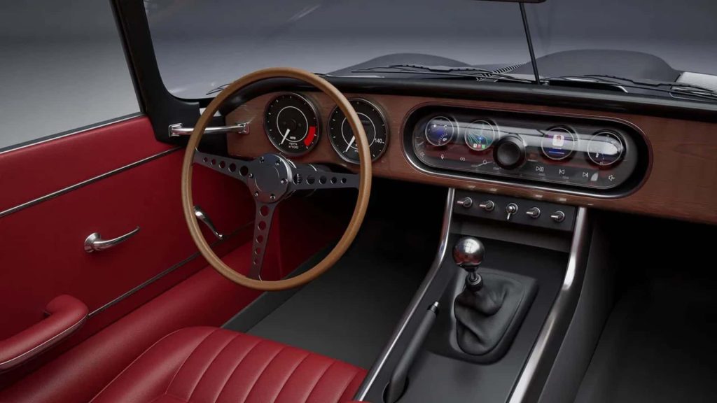 جگوار E-Type