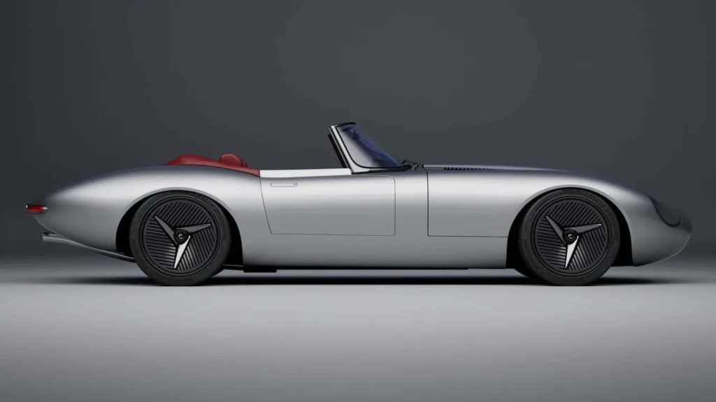 جگوار E-Type