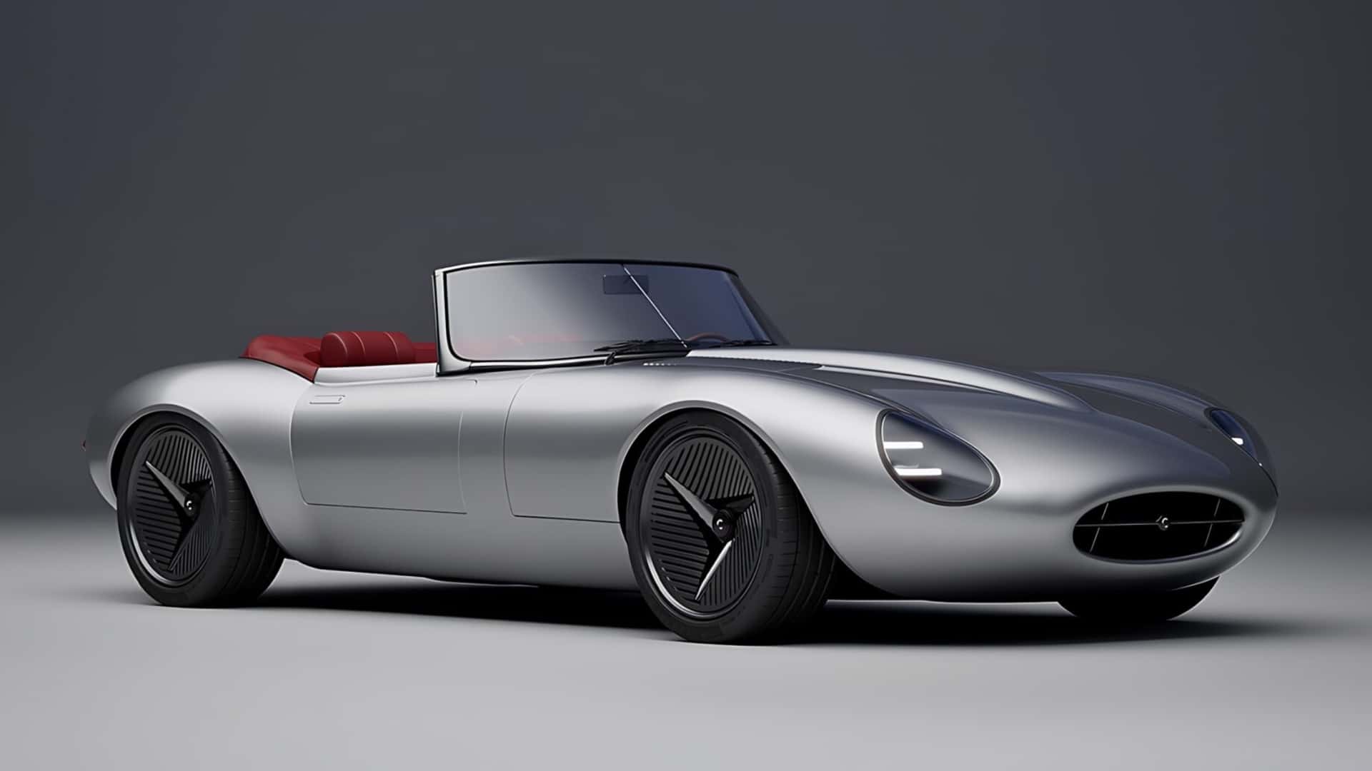 جگوار E-Type