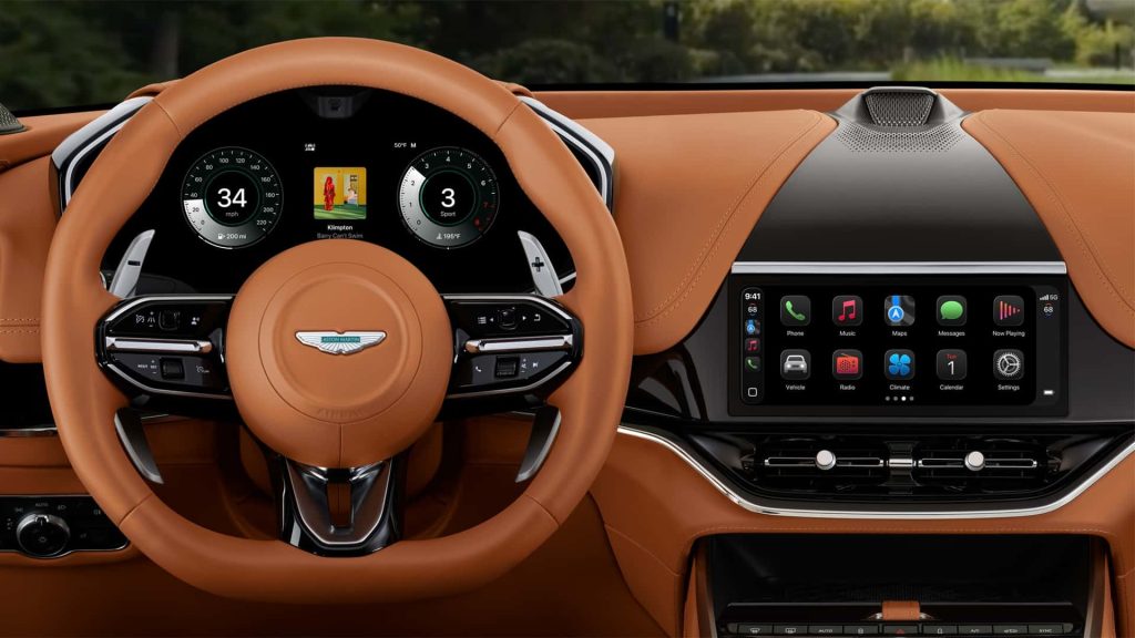 Apple CarPlay در iOS 26