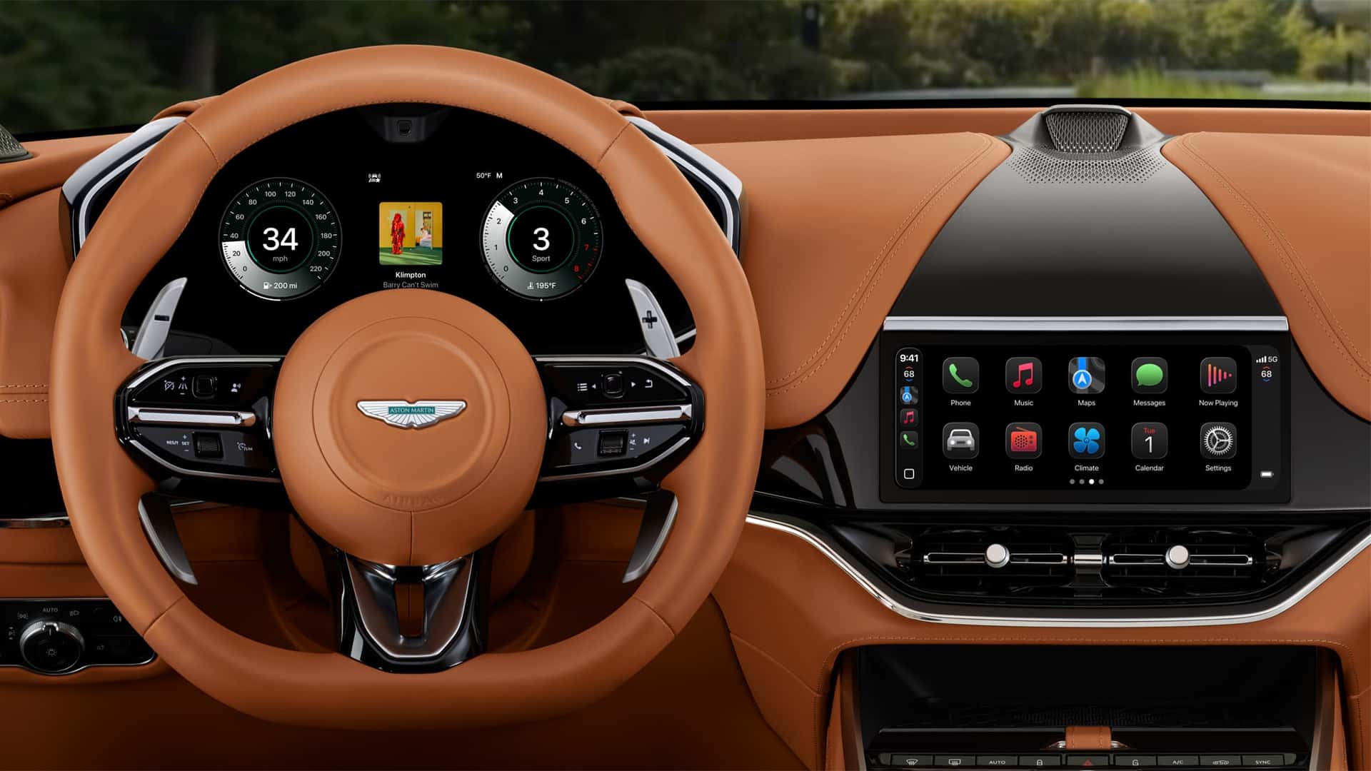 Apple CarPlay در iOS 26