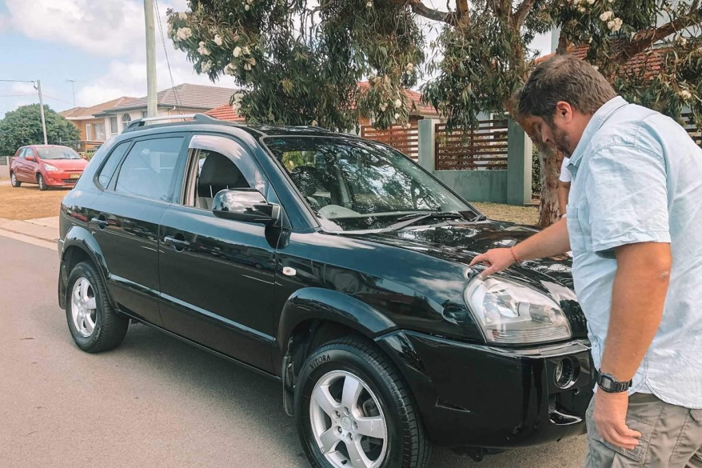 چند اشتباه در هنگام خرید خودرو دست دوم