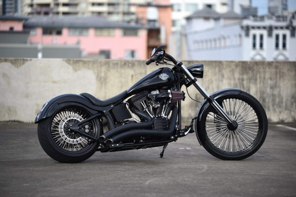 موتور هارلی دیویدسون ساخت کجاست؟