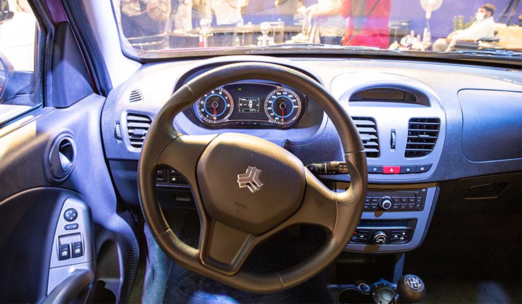 چرا فرمان ساینا اس سفت است؟