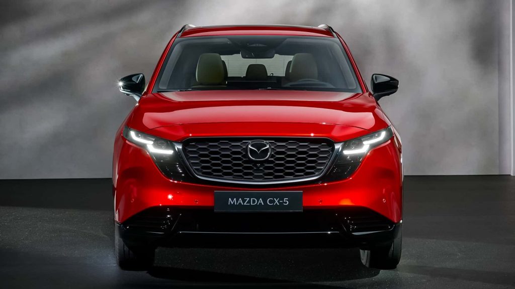 مزدا CX-5 مدل ۲۰۲۶