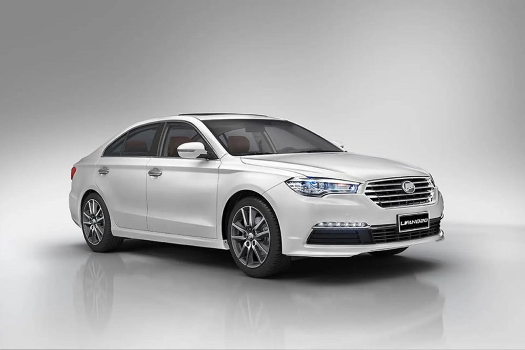 مزایا و معایب خودرو لیفان