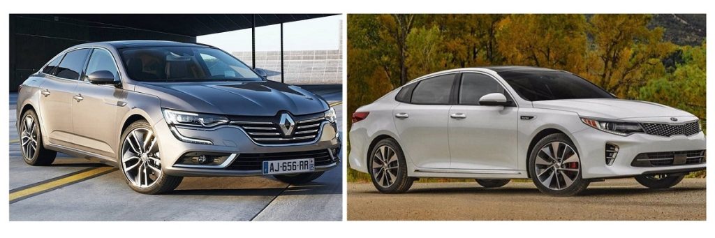 تالیسمان بهتر است یا اپتیما؟