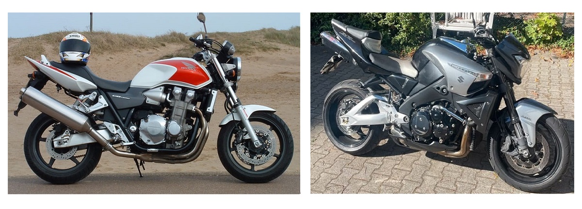 موتور بیکینگ بهتر است یا سی بی ۱۳۰۰؟