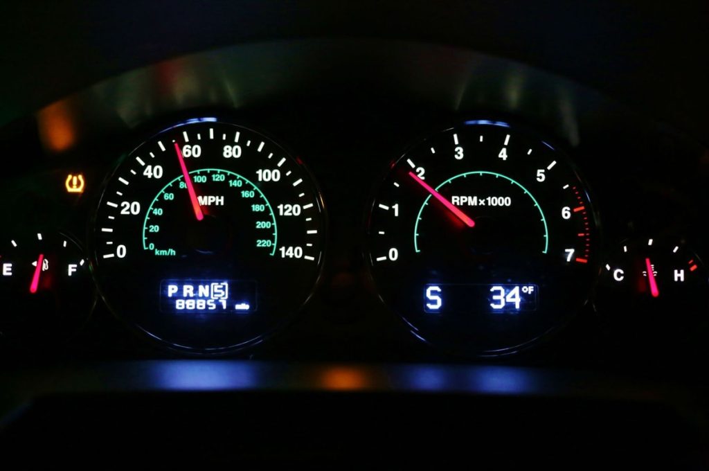 tpms در خودرو چیست؟