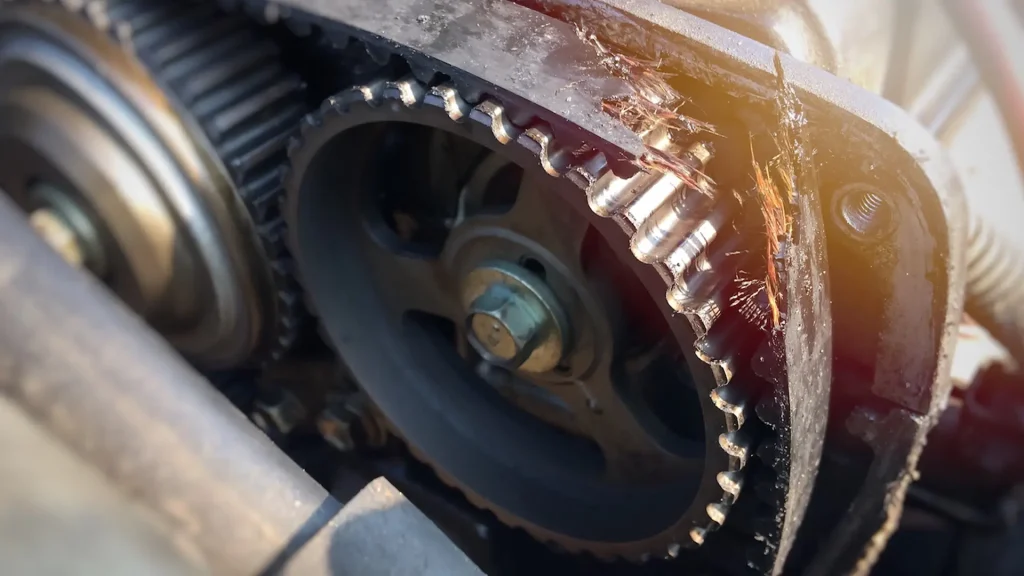 فرق تسمه تایم و تسمه دینام