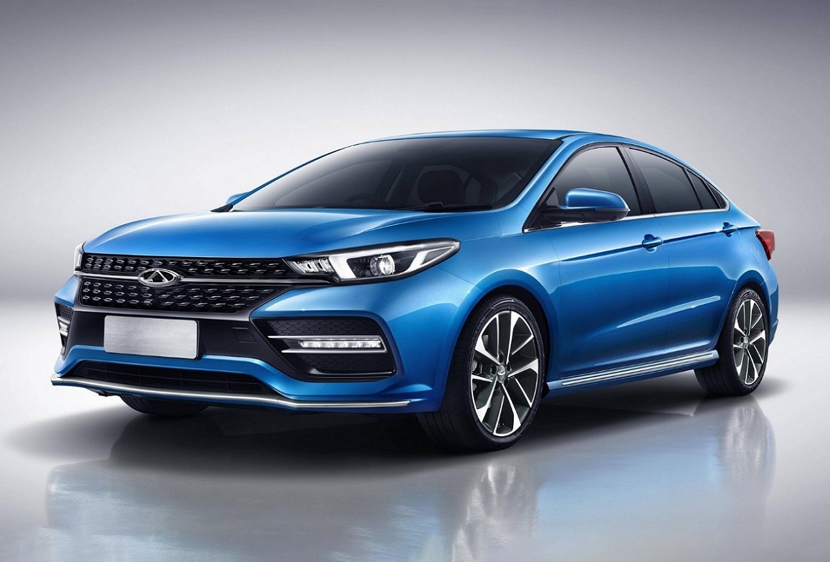 ماشین آریزو ساخت کدام کشور است؟