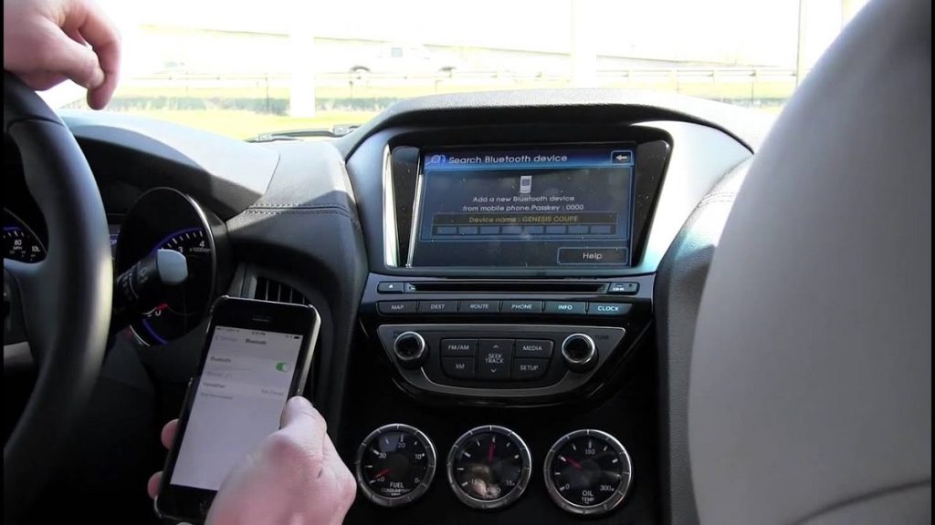 بلوتوث جنسیس