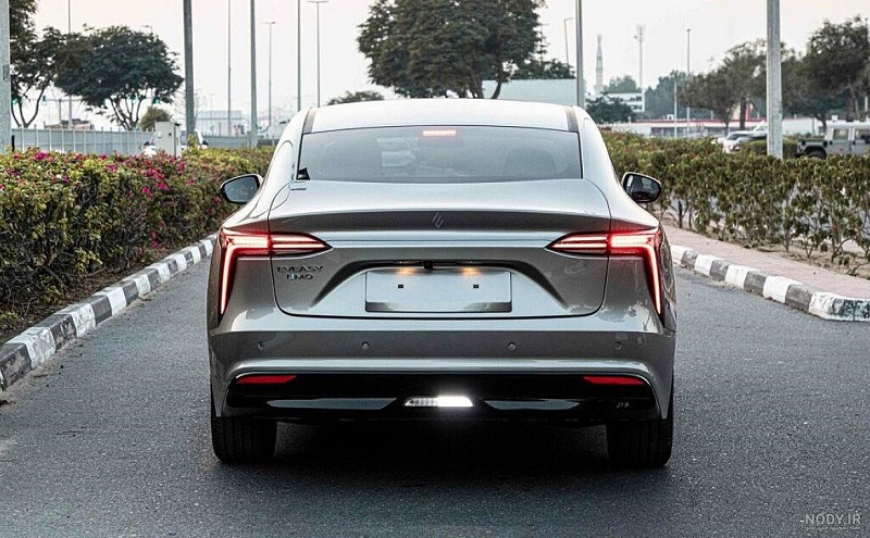 صندوق ماشین لونا GRE