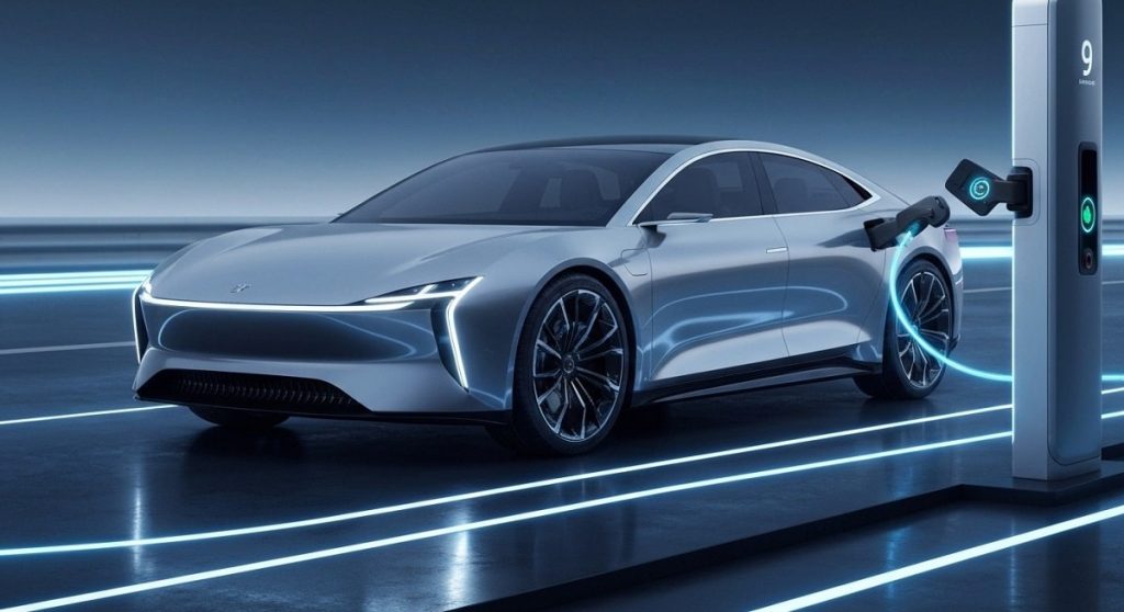 چانگان نیوو A06