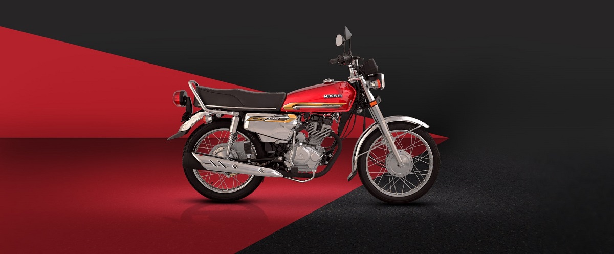 هوندا استریت فایر 125