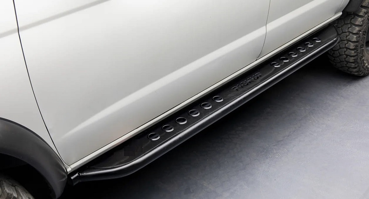 آیا رکاب جز رنگ حساب میشود؟