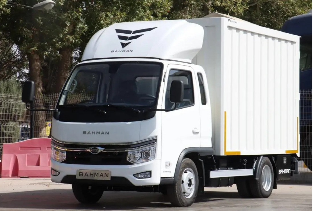 فورس f38؛ جایگزین نیسان آبی