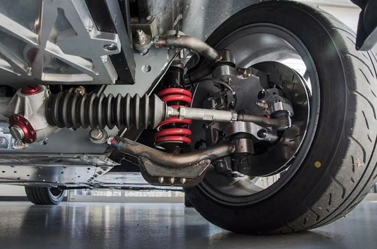 چگونه بفهمیم جلوبندی ماشین خراب است؟