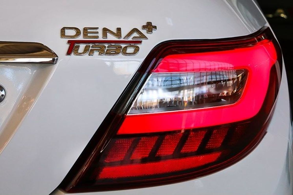 دنا پلاس توربو چند اسب بخار است؟