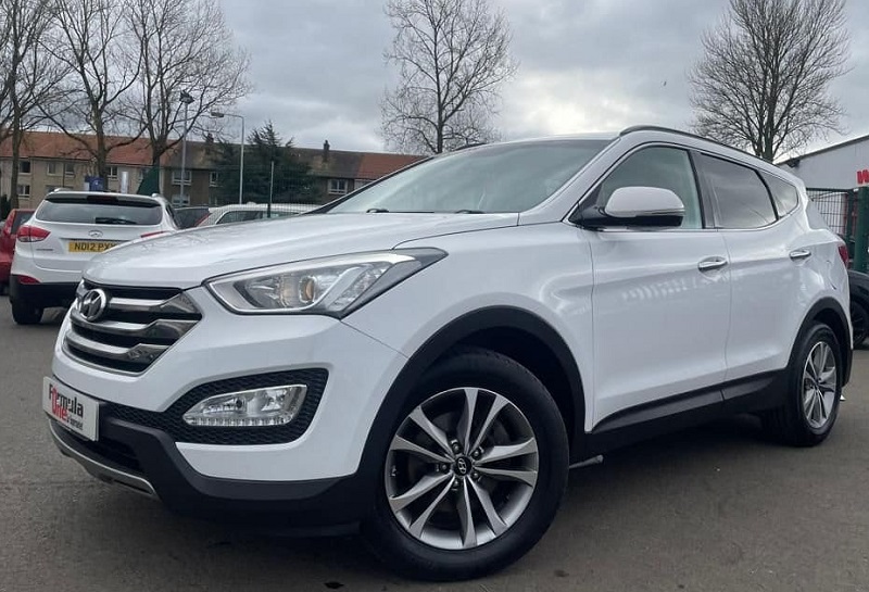 هیوندا سانتافه