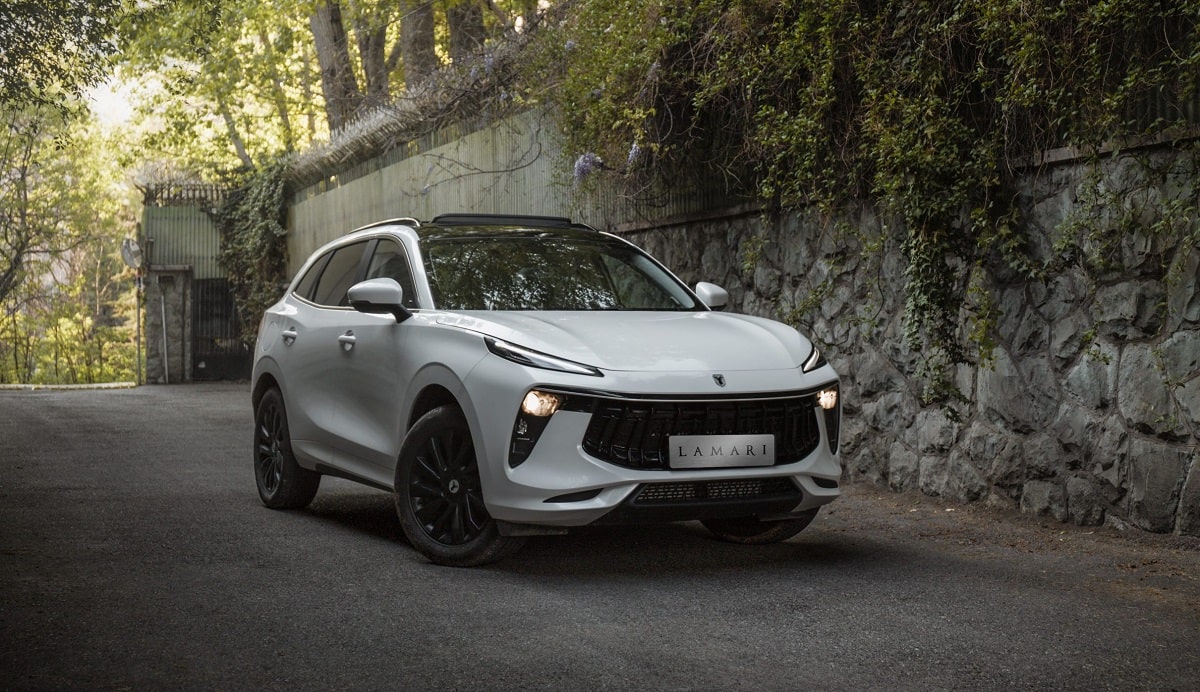 پیش‌فروش لاماری ایما مدل ۱۴۰۴-