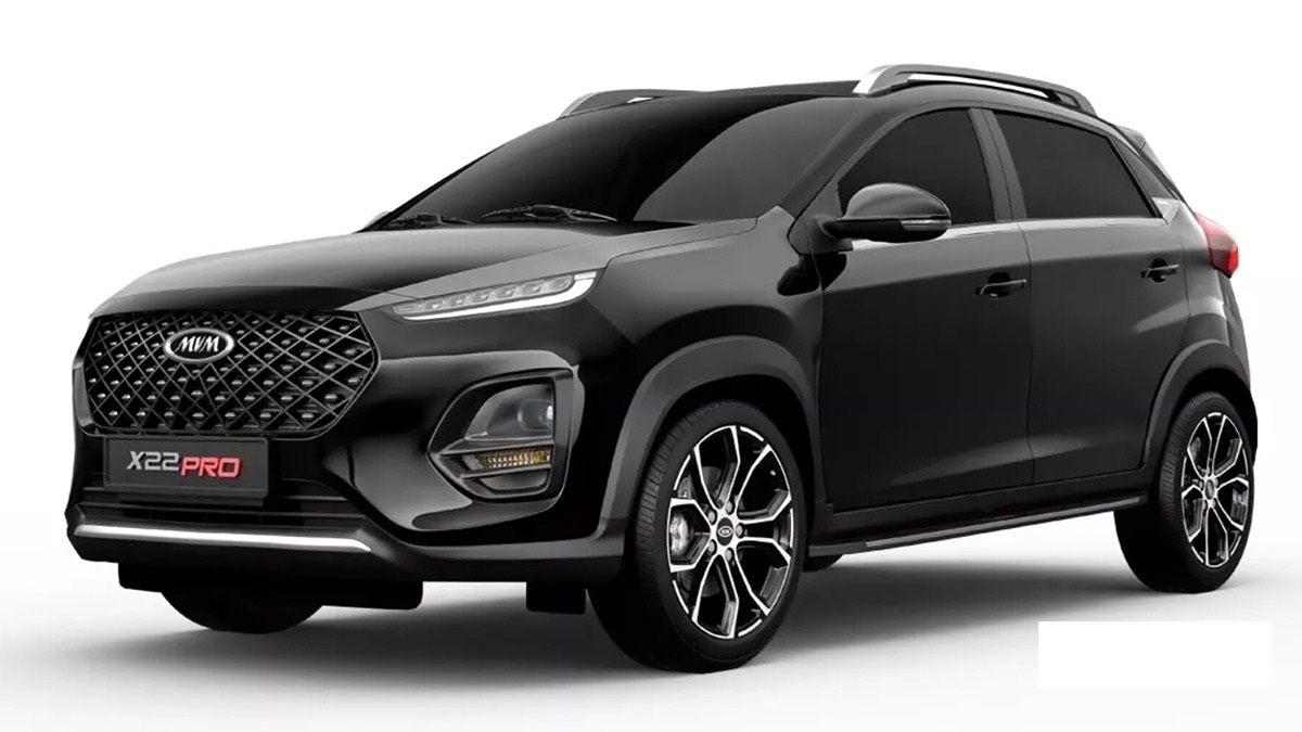 قیمت محصولات ام‌وی‌ام مهرماه 1404