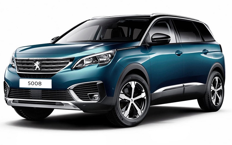 پژو ۵۰۰۸