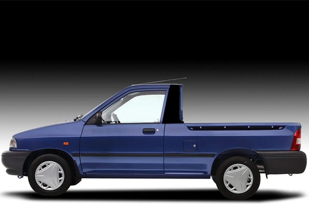 شرایط فروش فوق‌العاده وانت سایپا ۱۵۱- ابان 1404