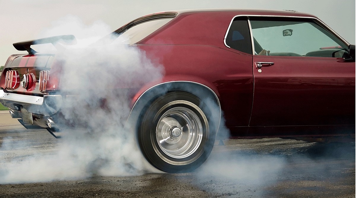 ماشینی که بیشترین اسب بخار را دارد