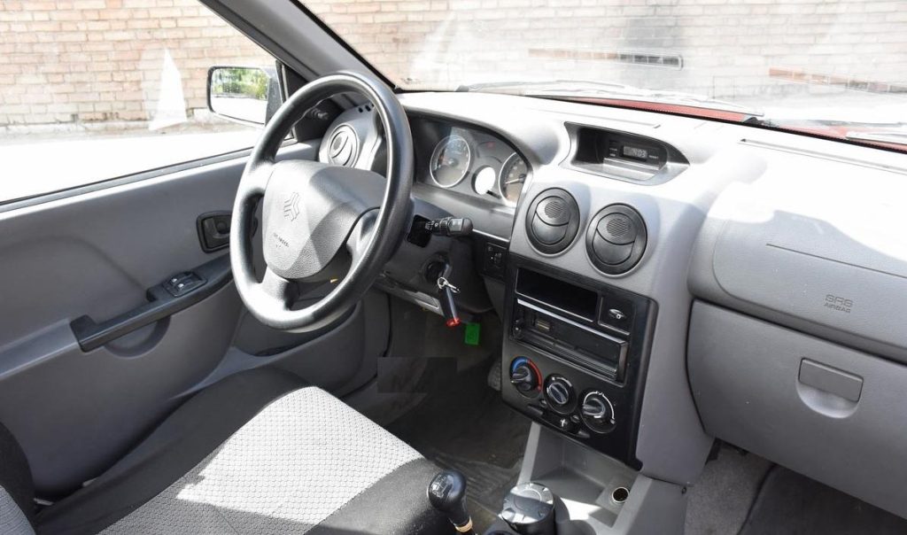 علت گاز خوردن پراید