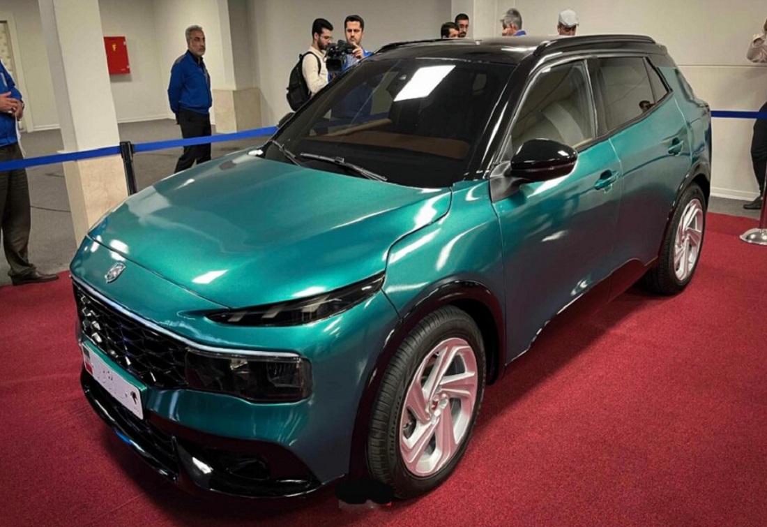 ریرا چه موتوری دارد؟