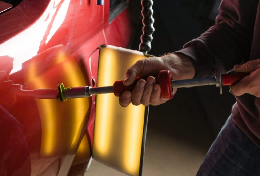 صافکاری پی دی ار چیست؟