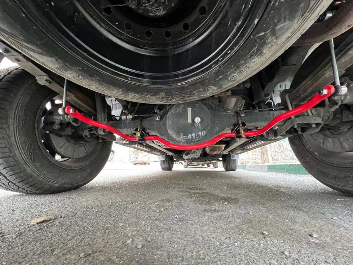 میل تعادل پراید کجاست؟