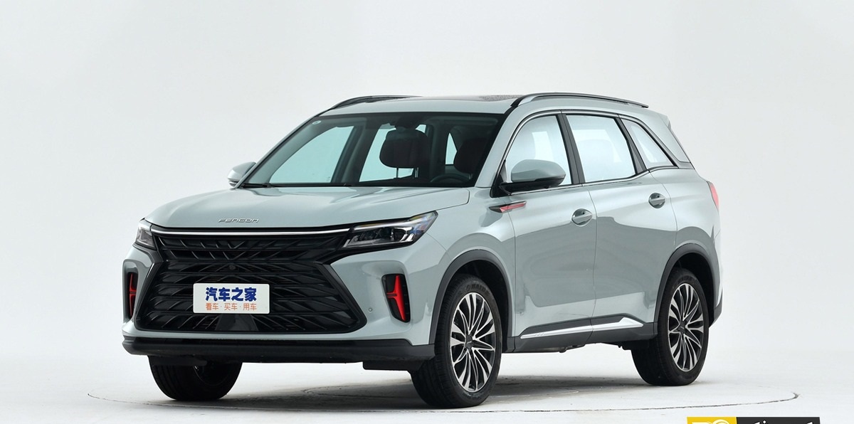 رونمایی ارتابان موتورز از توکا- 1404