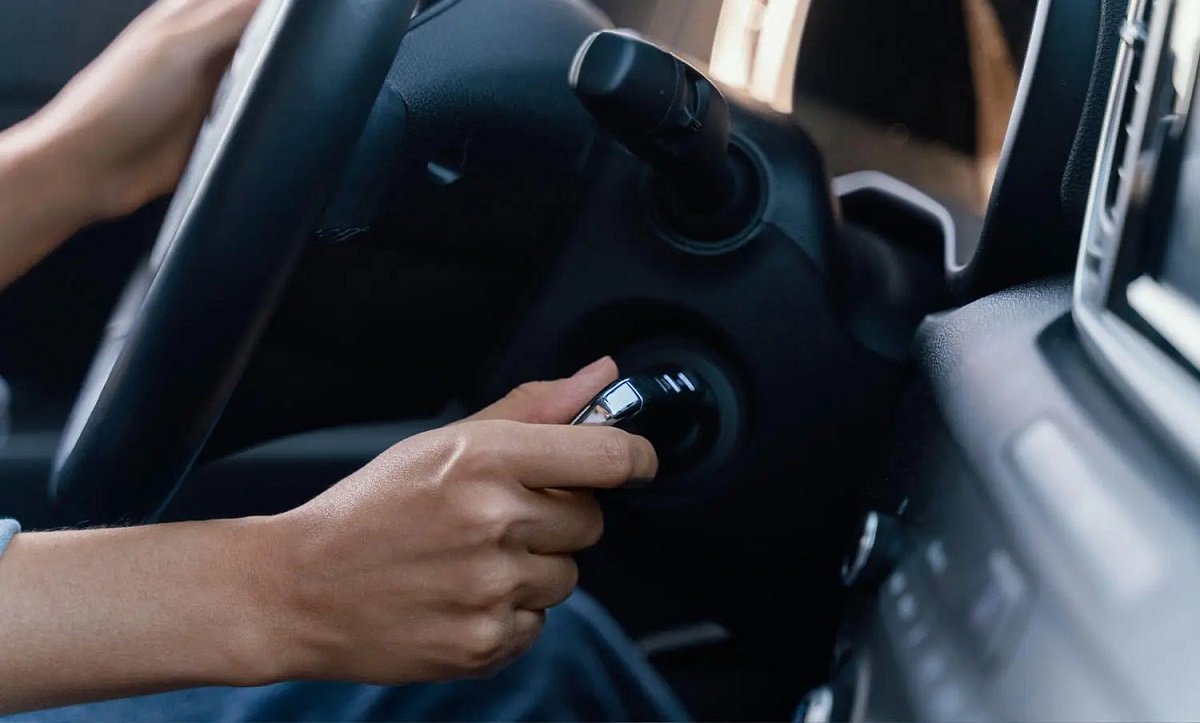 ماشین در صبح استارت نمی‌خورد