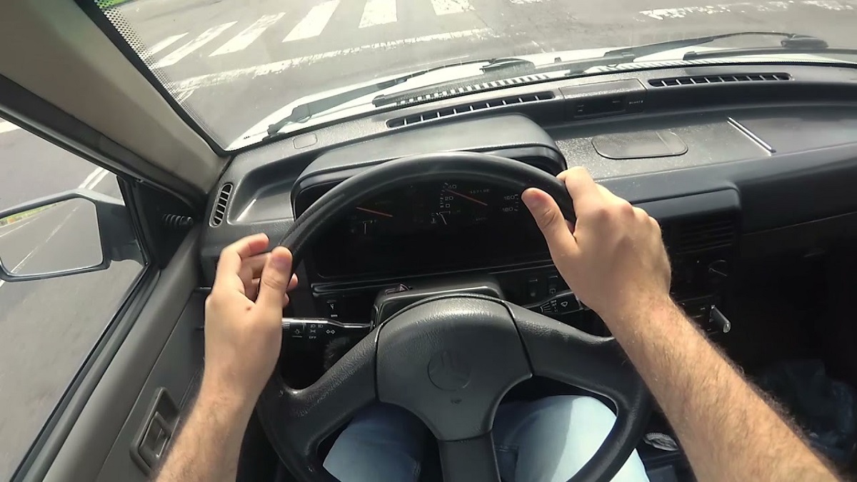 تنظیم فرمان پراید در خانه