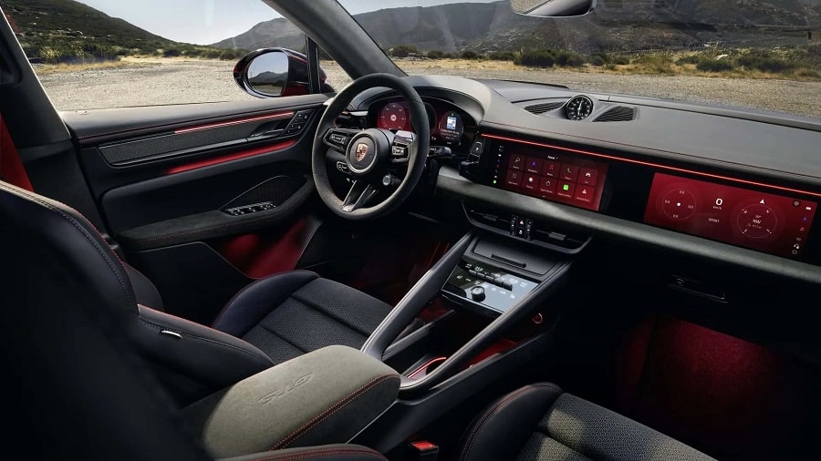 پورشه ماکان GTS برقی، معرفی و مشخصات