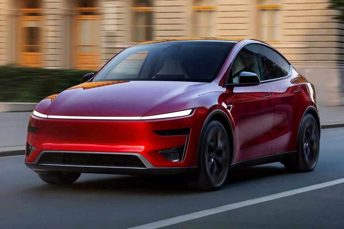 تسلا نسخه جدید و ارزان‌تر مدل Y را معرفی کرد.