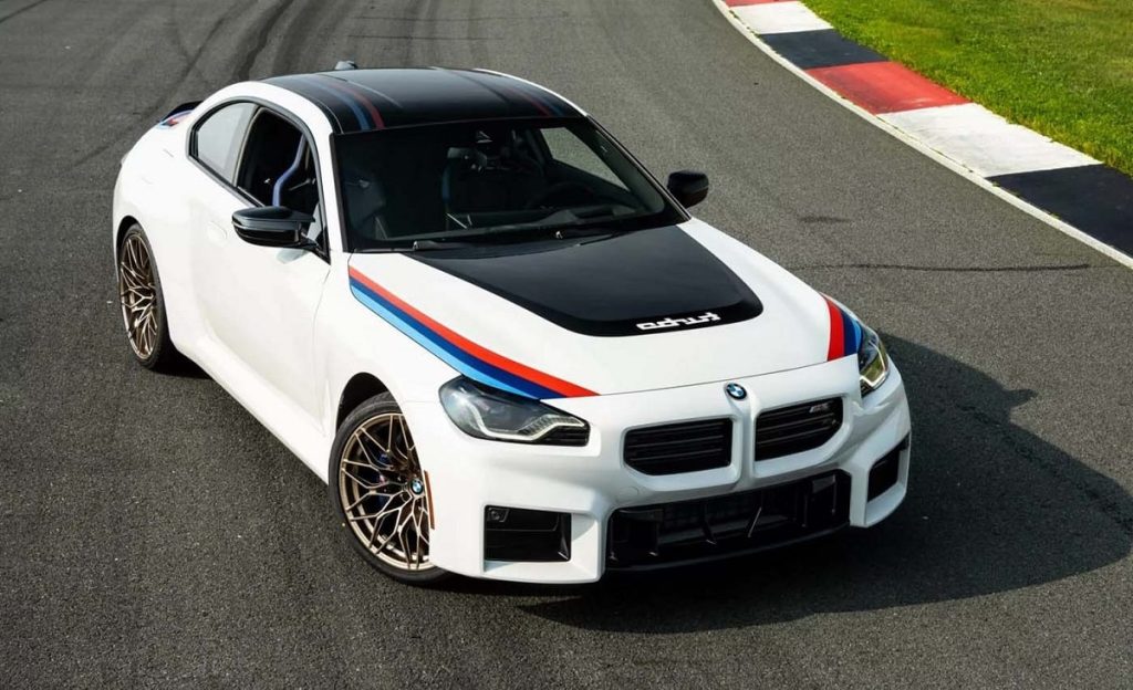 مشخصات و قیمت ب‌ام‌و M2 توربو دیزاین ۲۰۲۶