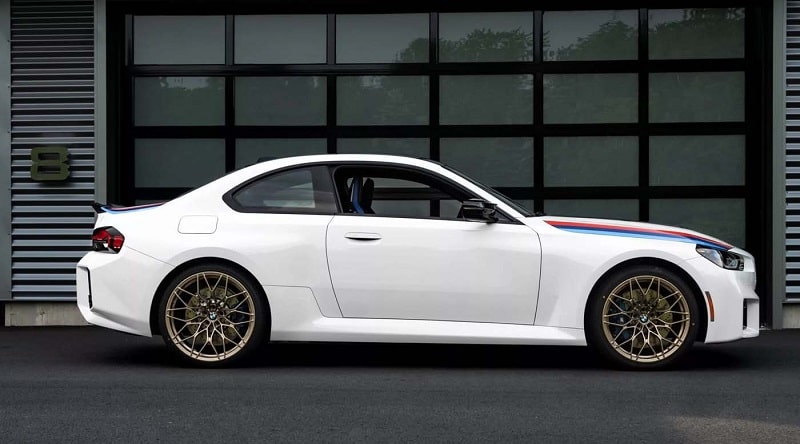 قیمت و مشخصات ب‌ام‌و M2 توربو دیزاین ۲۰۲۶