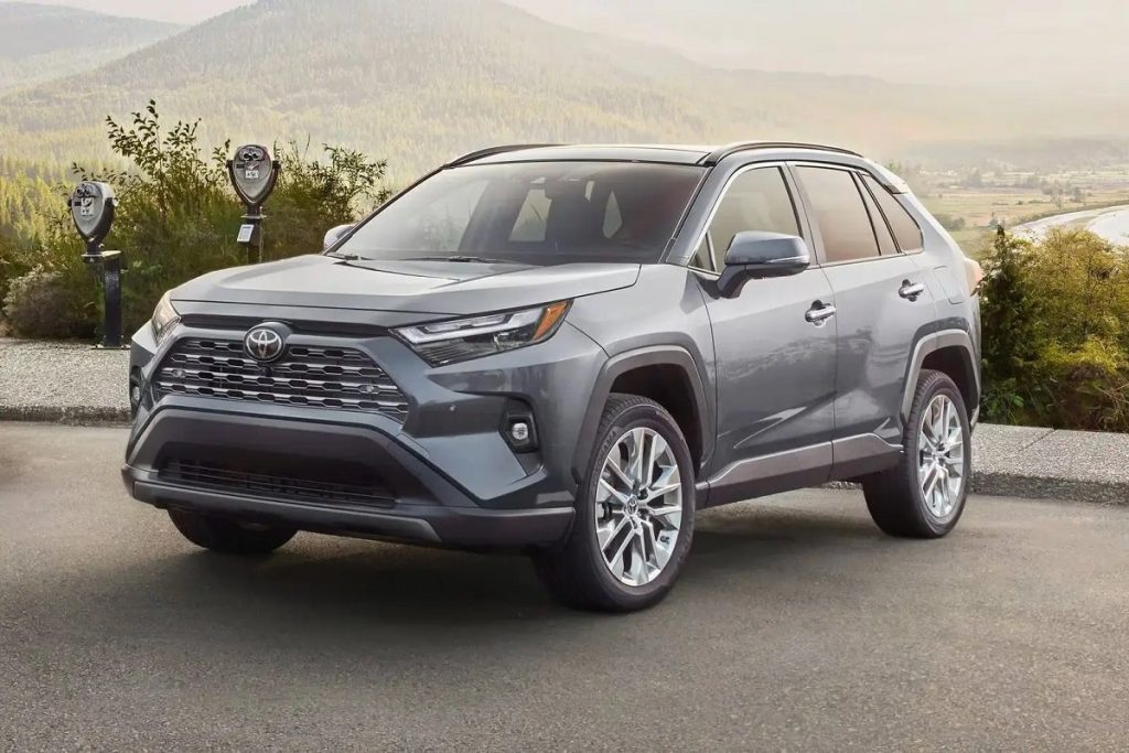 شرایط فروش تویوتا RAV4 مدل 2025